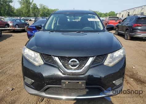 2016 Nissan Rogue S from USA, damaged, VIN 5N1AT2MV2GC824423